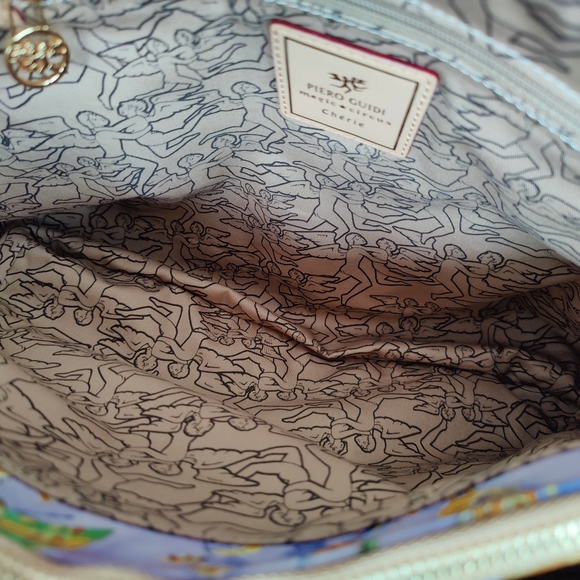 Piero Guidi Magic Circus handbag - Picture 9 of 11